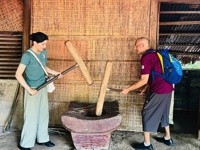 The North West Tour Ba Be - Ban Gioc - Ha Giang - Sapa 10 Days 9 Nights