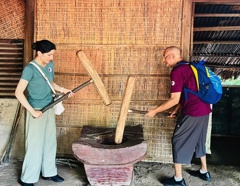 The North West Tour Ba Be - Ban Gioc - Ha Giang - Sapa 10 Days 9 Nights