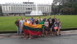 Highlight South Vietnam-Cambodia 8 Days 7 Nights
