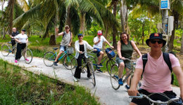 Cu Chi Tunnel &  Mekong Delta Full Day