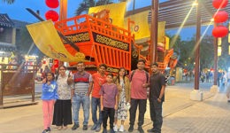 Family Great Outdoors 15 Days 14 Nights