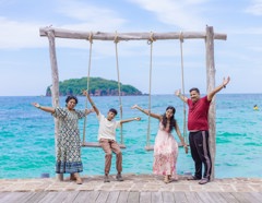 Phu Quoc 3 Islands By Speedboat Full Day